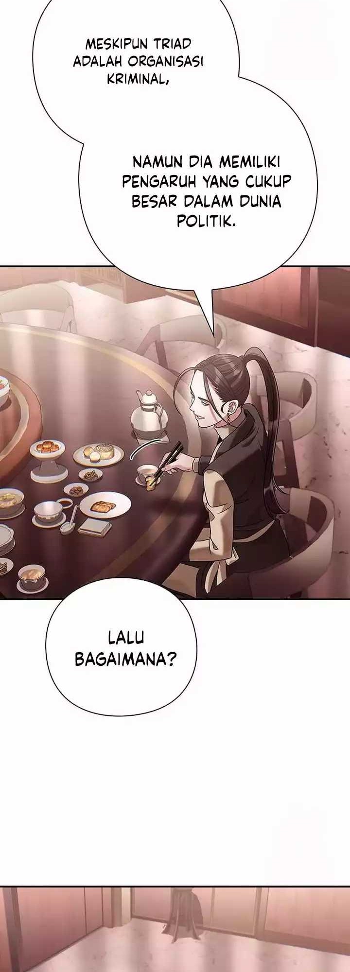 Office Worker Who Sees Fate Chapter 105 Gambar 20