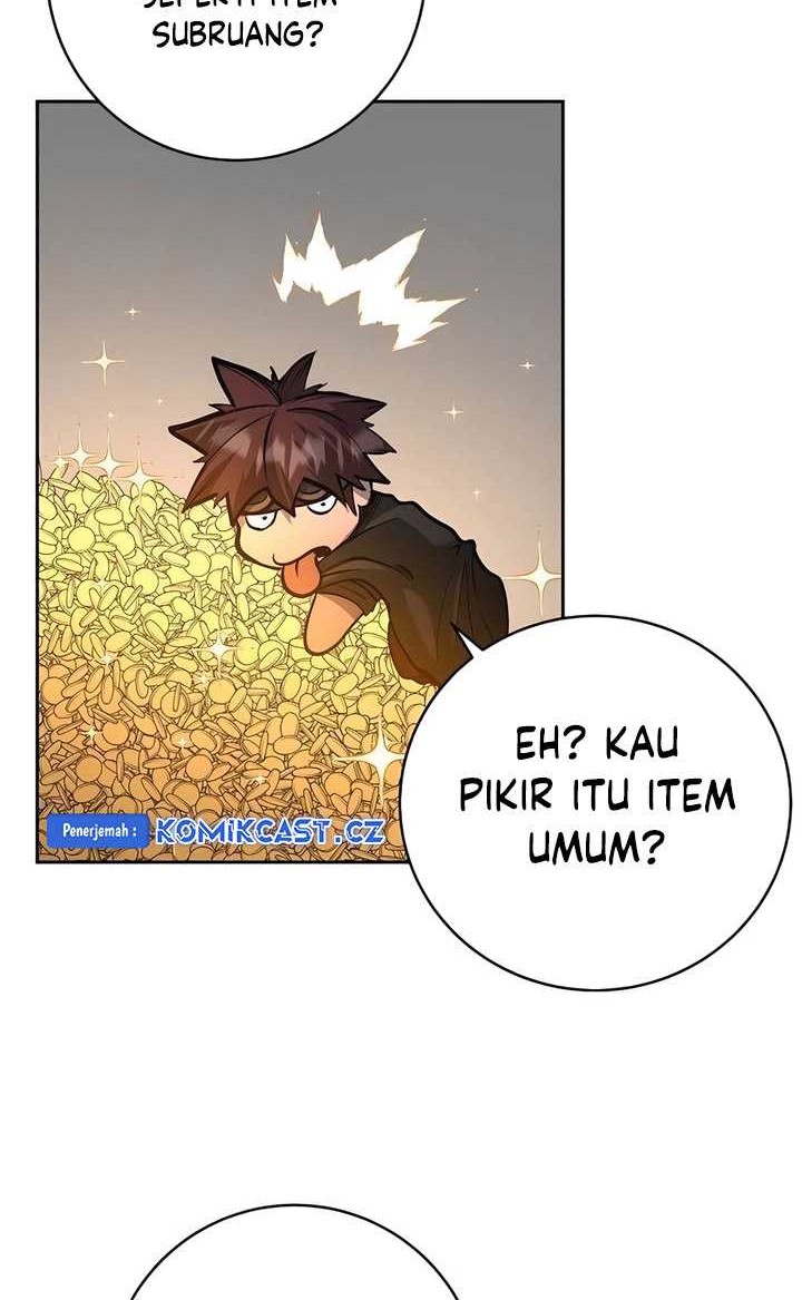 Holy Emperor’s Grandson is a Necromancer Chapter 59 Gambar 27