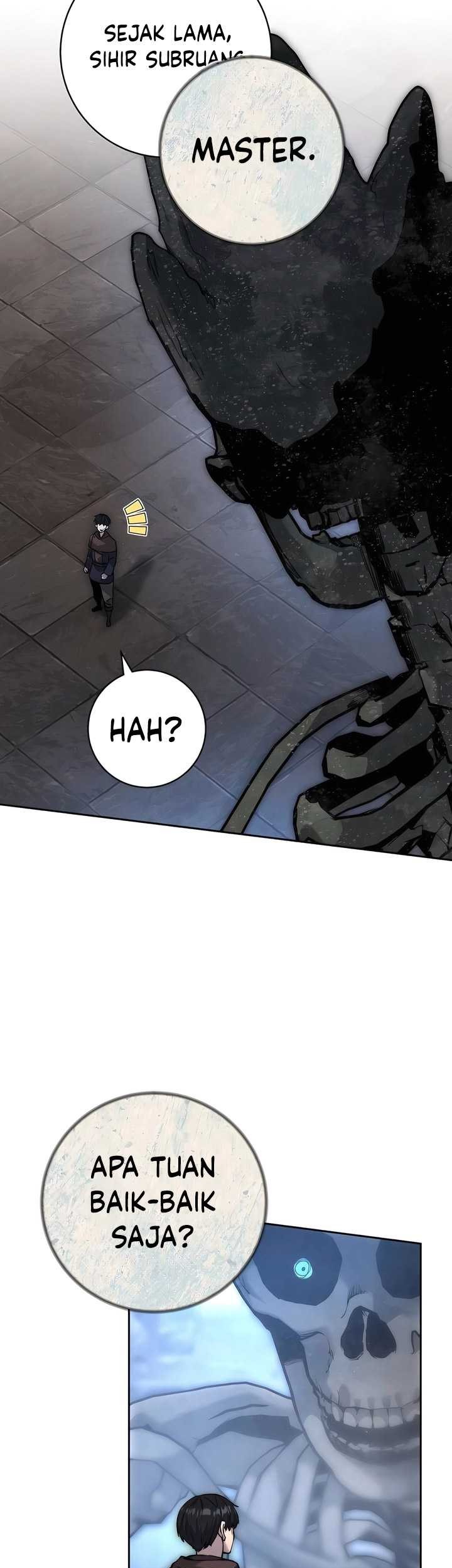 Holy Emperor’s Grandson is a Necromancer Chapter 59 Gambar 28