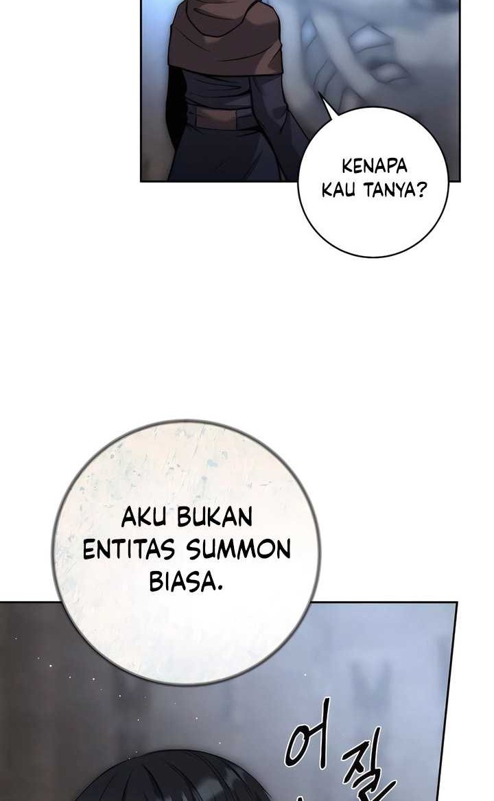 Holy Emperor’s Grandson is a Necromancer Chapter 59 Gambar 29