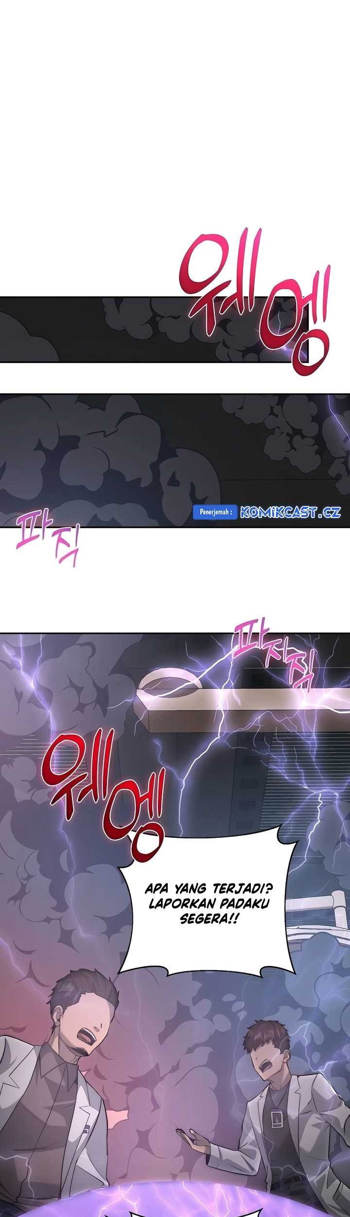 Holy Emperor’s Grandson is a Necromancer Chapter 59 Gambar 34
