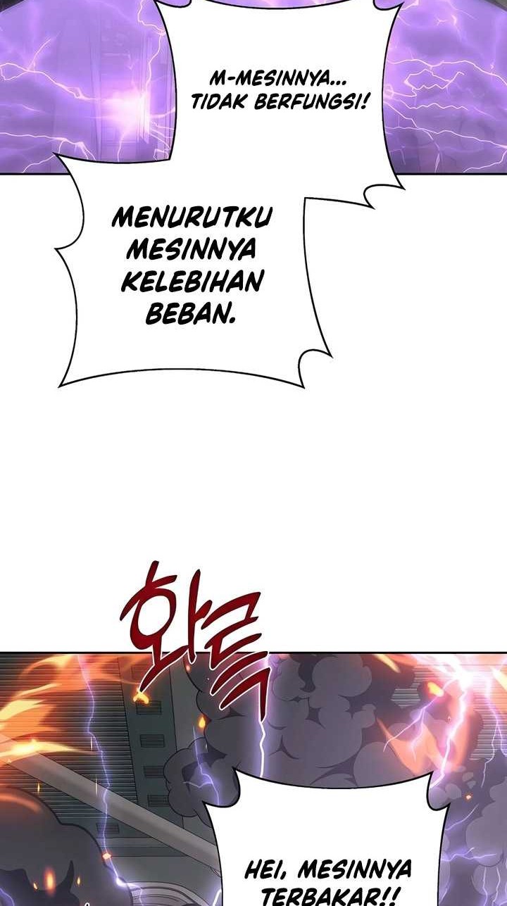Holy Emperor’s Grandson is a Necromancer Chapter 59 Gambar 35