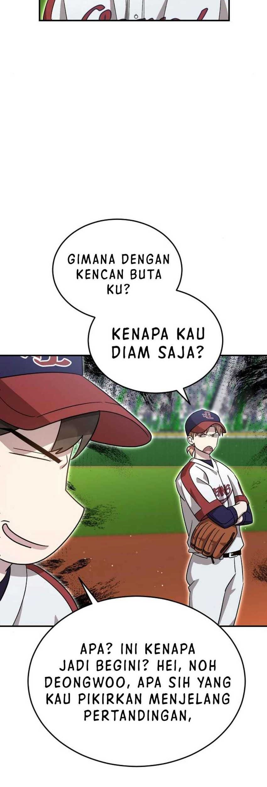 Genius Hitter Hits Fastball Chapter 70 Gambar 46