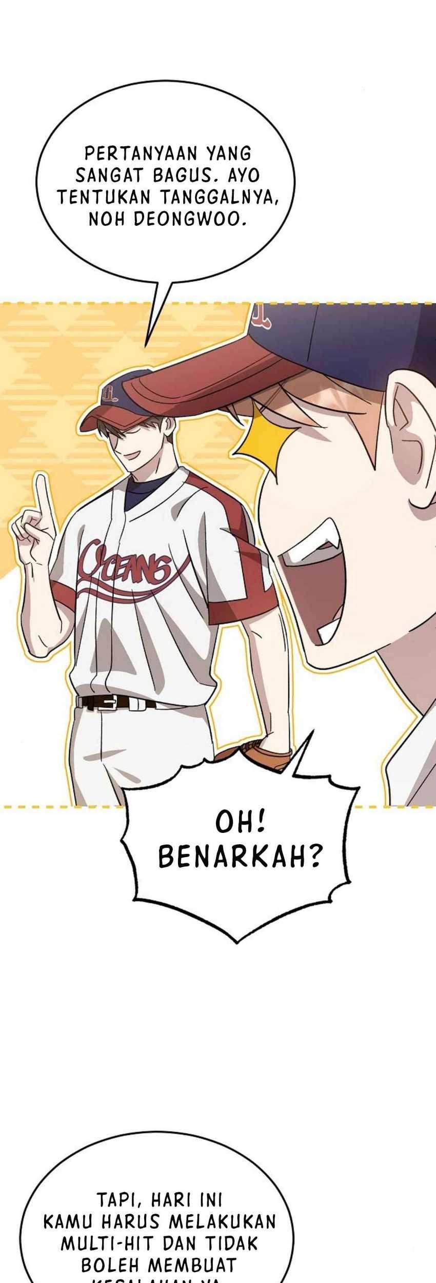 Genius Hitter Hits Fastball Chapter 70 Gambar 48
