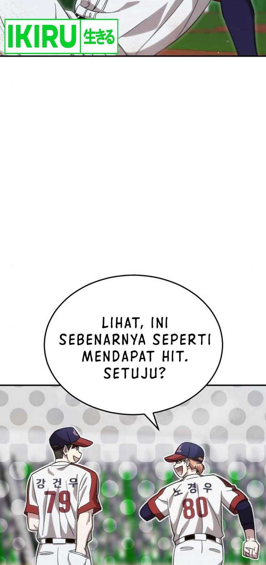 Genius Hitter Hits Fastball Chapter 70 Gambar 62