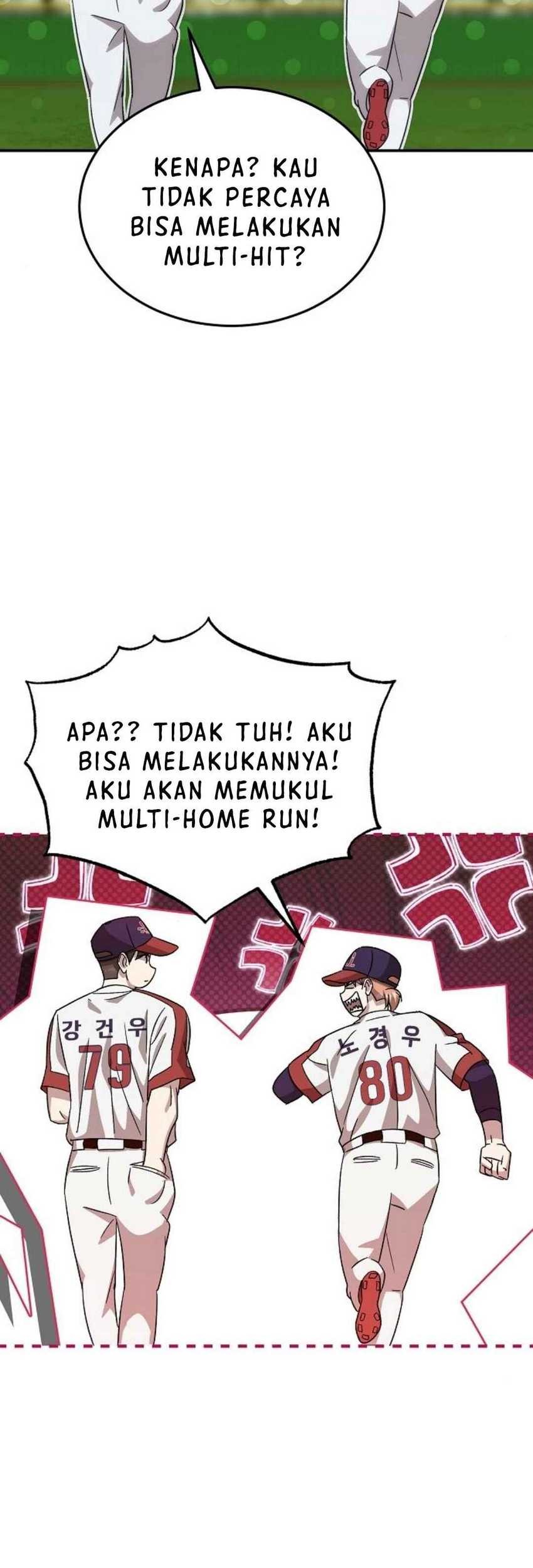 Genius Hitter Hits Fastball Chapter 70 Gambar 63