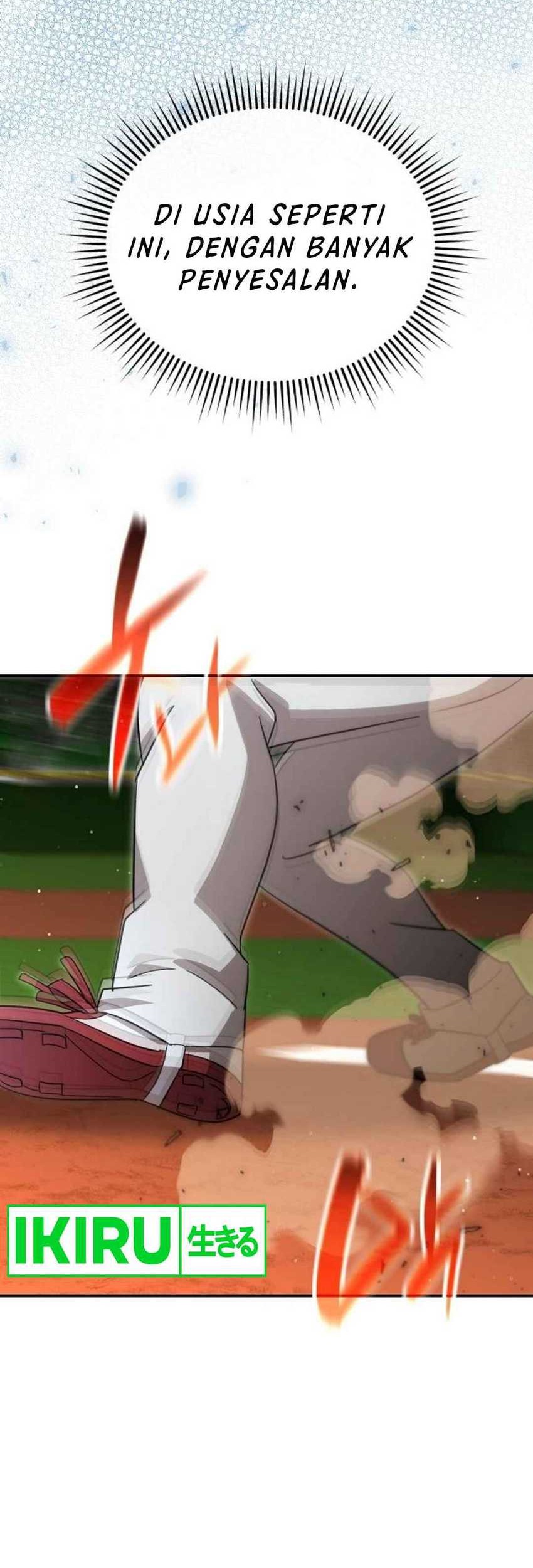 Genius Hitter Hits Fastball Chapter 70 Gambar 71
