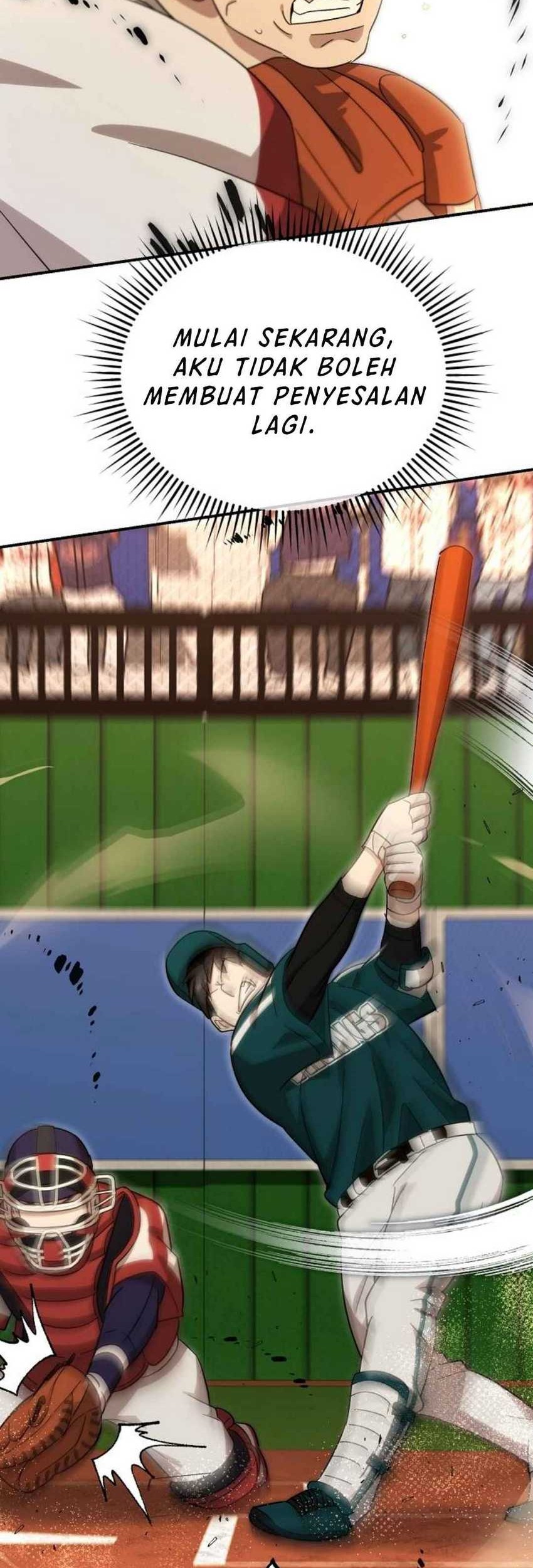 Genius Hitter Hits Fastball Chapter 70 Gambar 76