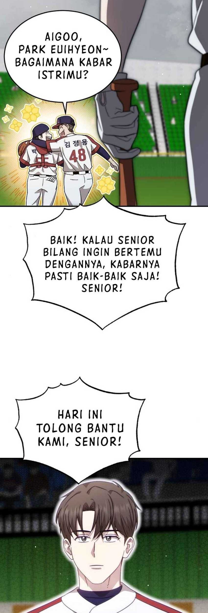 Genius Hitter Hits Fastball Chapter 70 Gambar 16