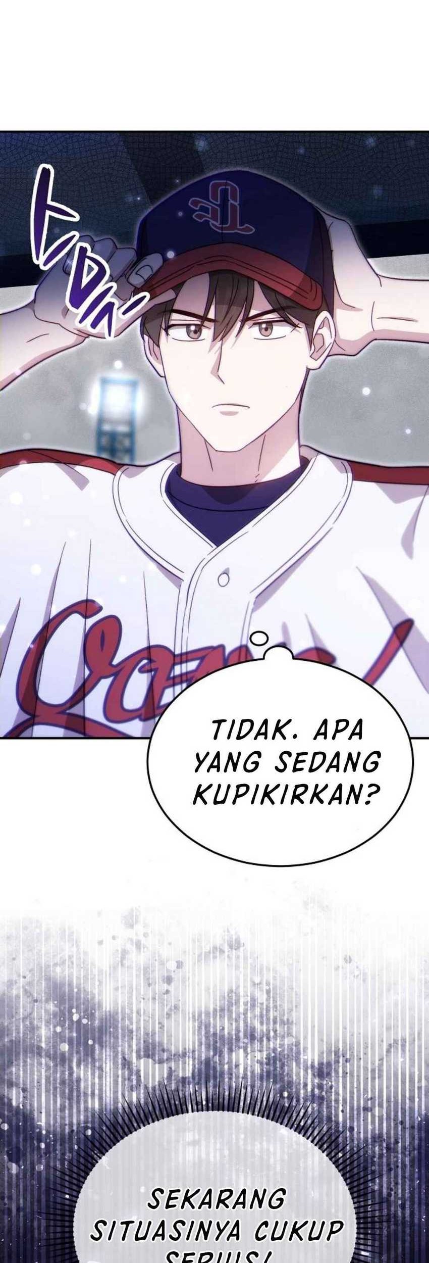 Genius Hitter Hits Fastball Chapter 70 Gambar 21