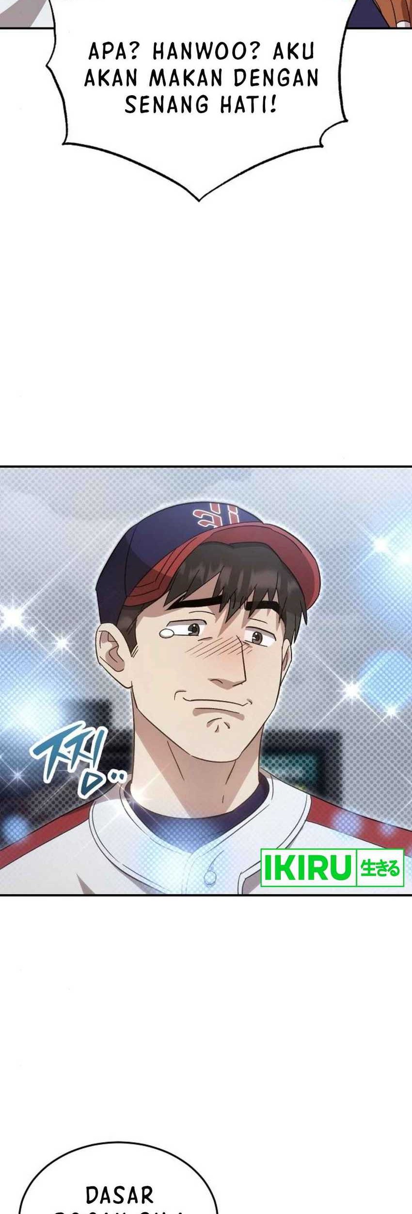 Genius Hitter Hits Fastball Chapter 70 Gambar 33