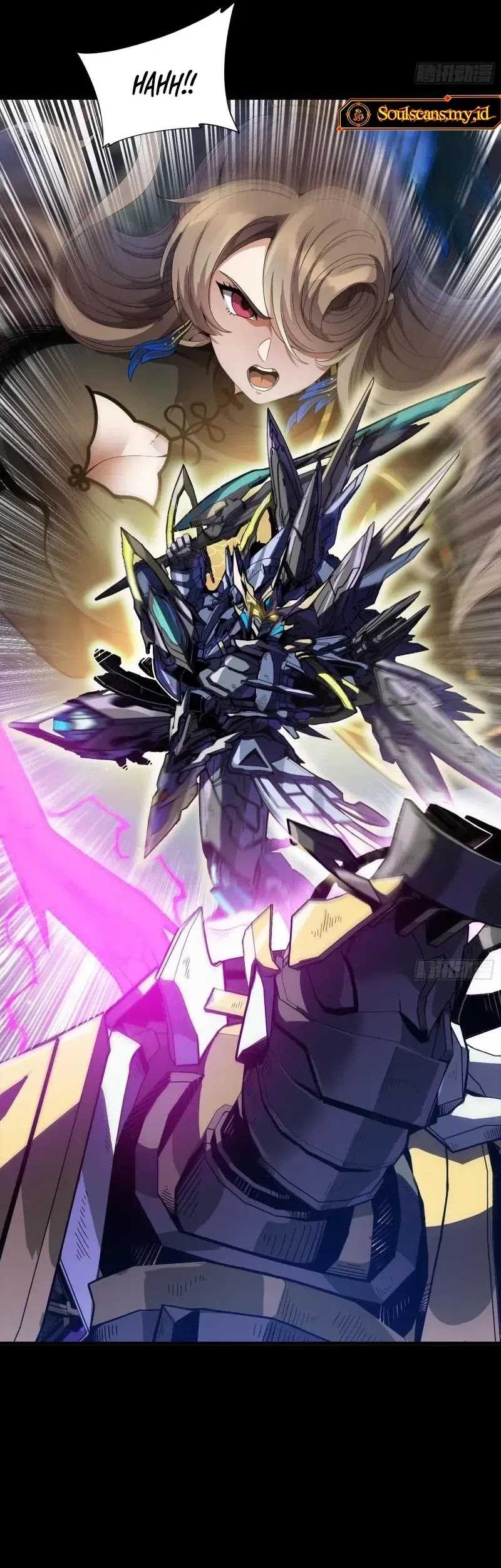 Legend of Star General Chapter 247 Gambar 19