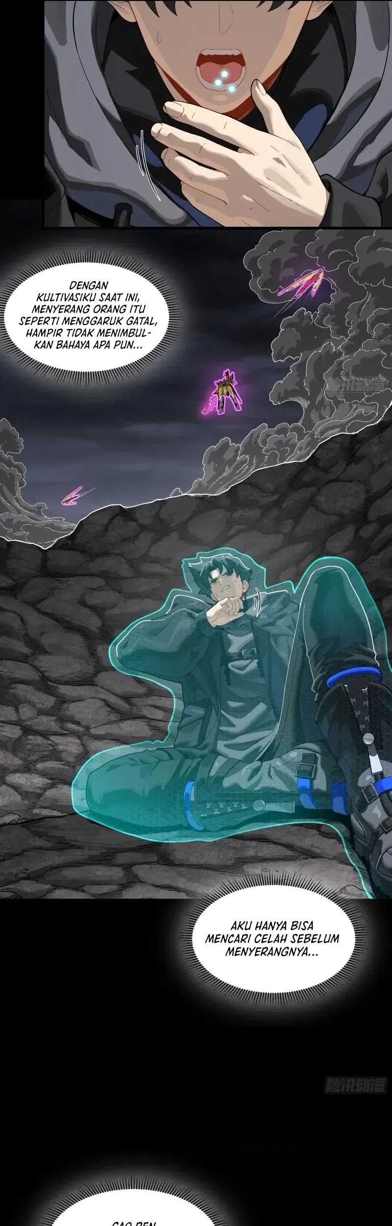 Legend of Star General Chapter 247 Gambar 39