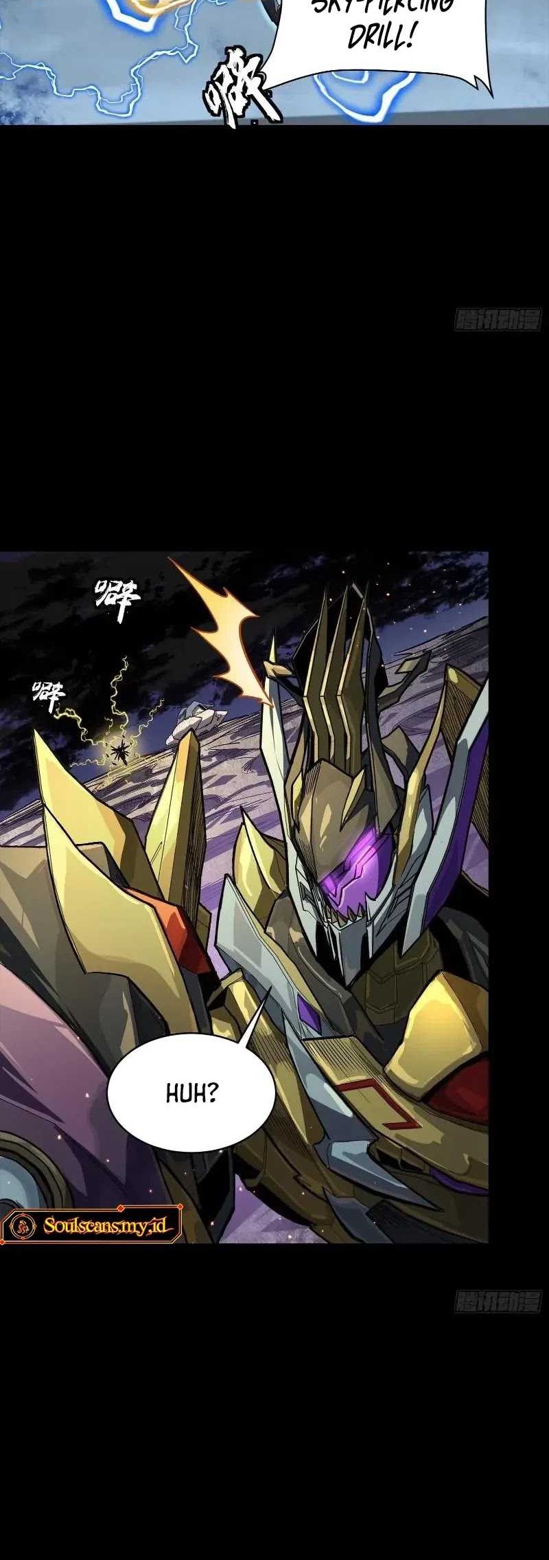 Legend of Star General Chapter 247 Gambar 46