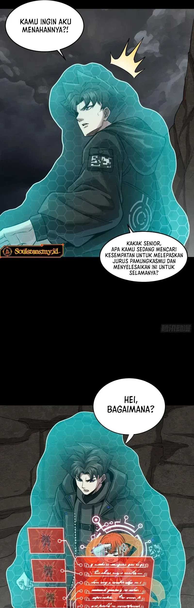 Legend of Star General Chapter 247 Gambar 55
