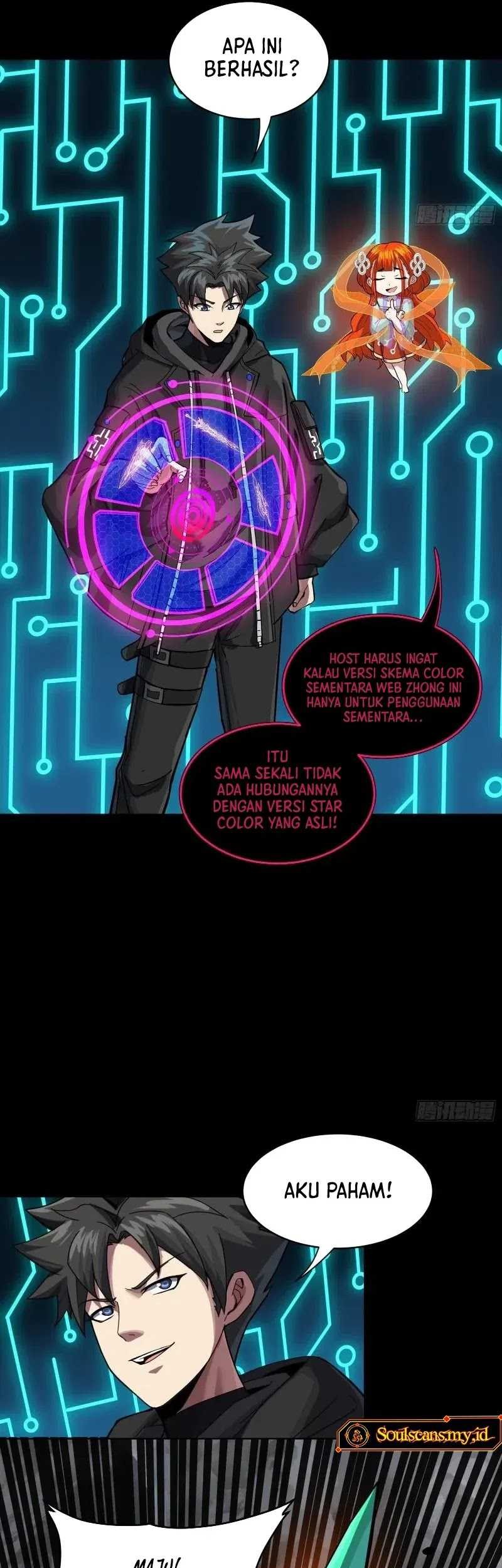 Legend of Star General Chapter 247 Gambar 59