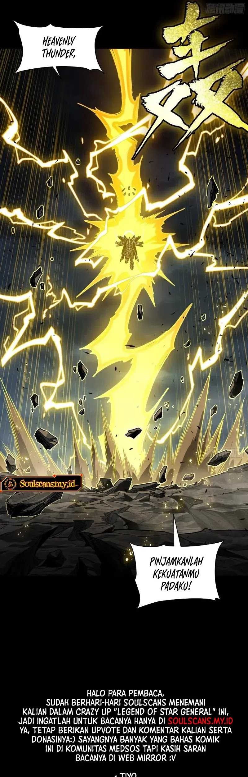 Legend of Star General Chapter 247 Gambar 71