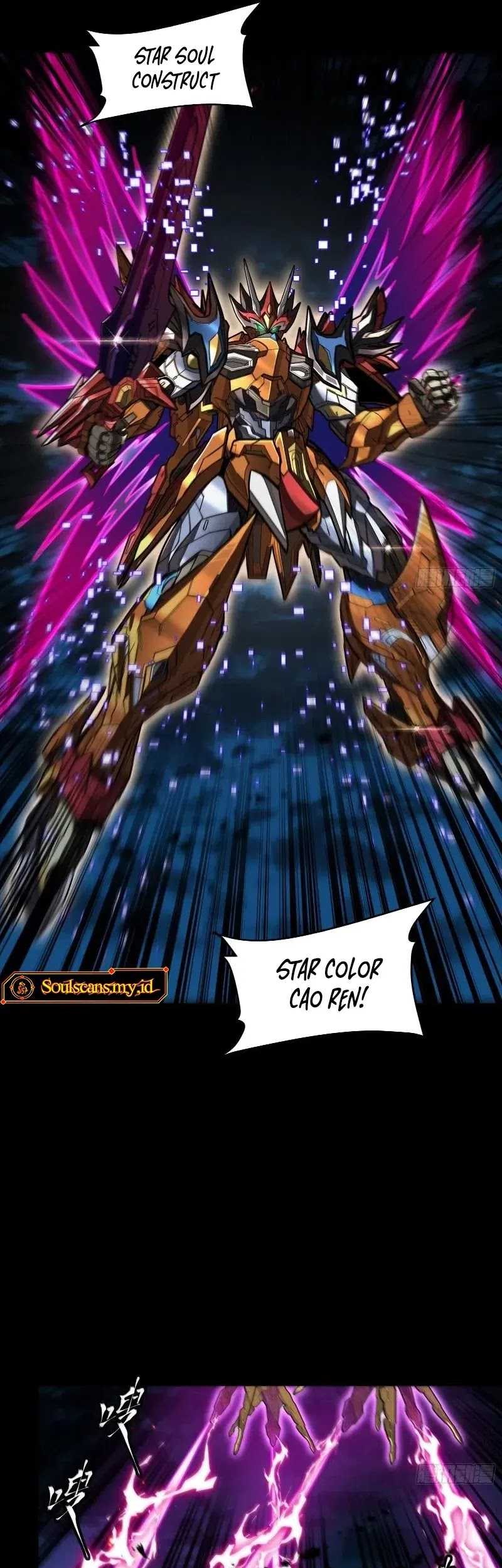 Legend of Star General Chapter 247 Gambar 11