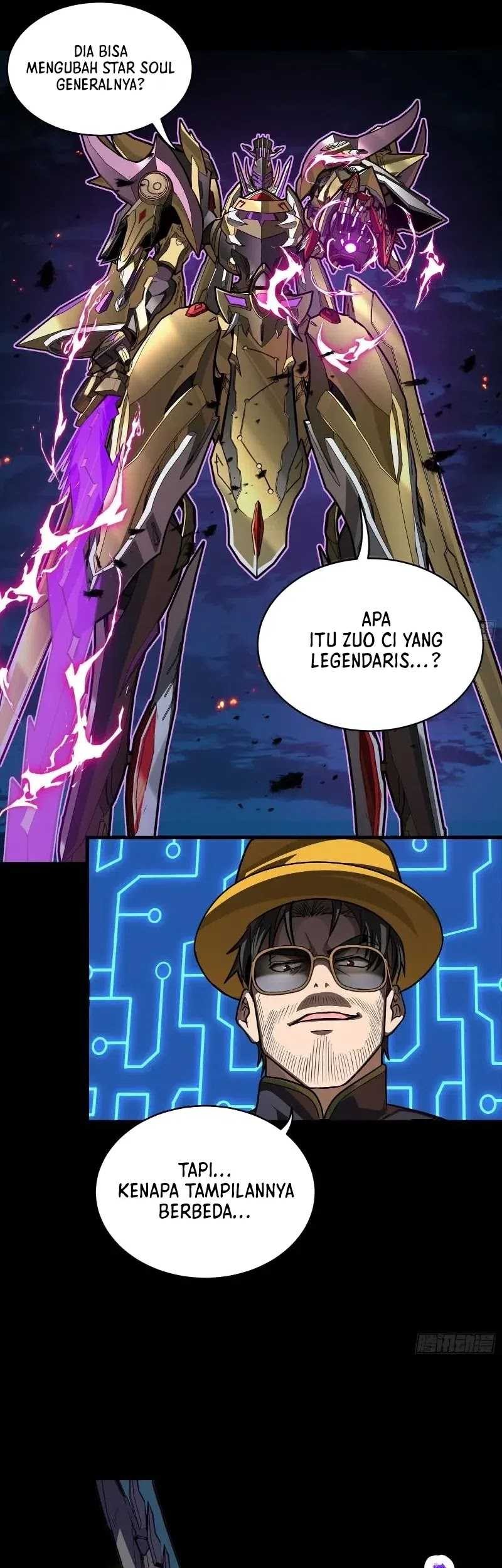 Legend of Star General Chapter 247 Gambar 15
