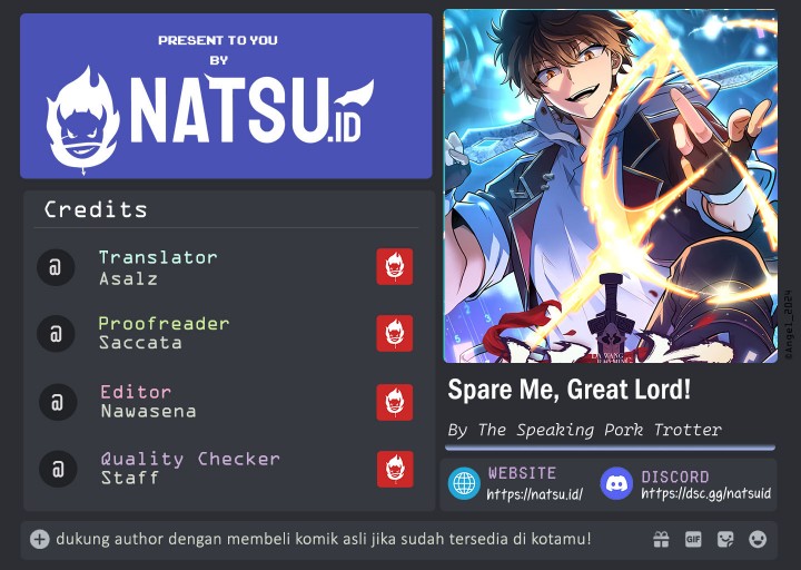 Baca Komik Spare Me, Great Lord! Chapter 573 Gambar 1