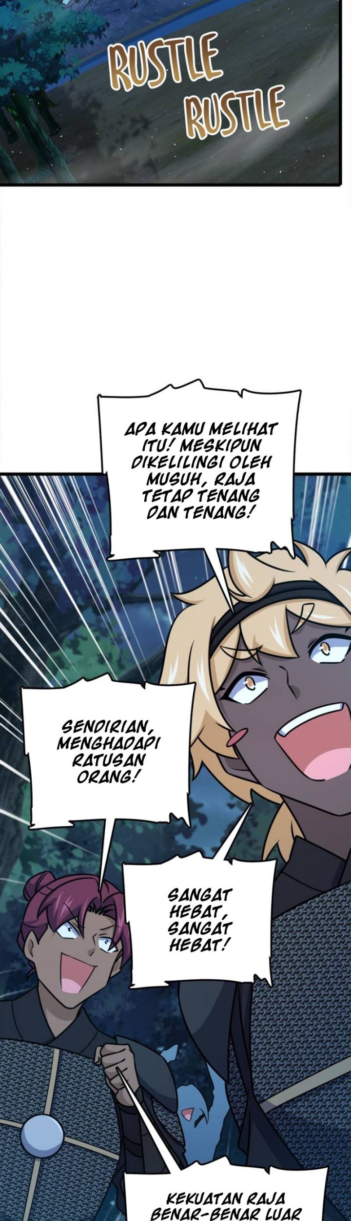 Spare Me, Great Lord! Chapter 573 Gambar 36