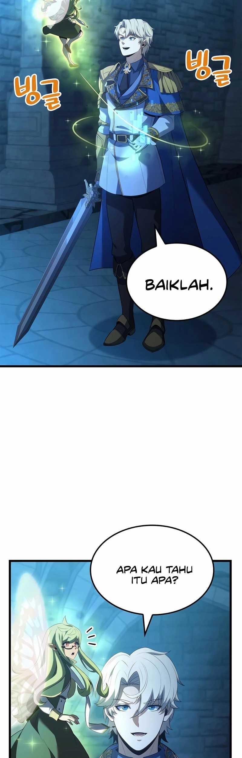 The Count’s Youngest Son Is A Player! Chapter 84 Gambar 9