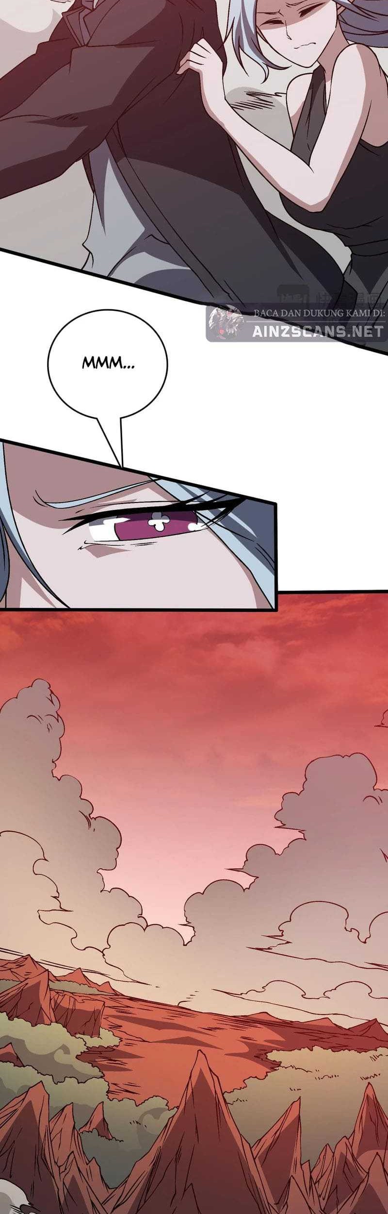 I Become Invincible Black Dragon Boss At The Start Chapter 34 Gambar 9