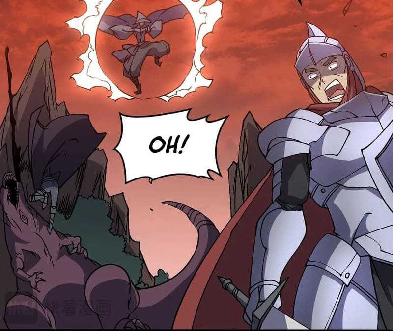 I Become Invincible Black Dragon Boss At The Start Chapter 34 Gambar 14