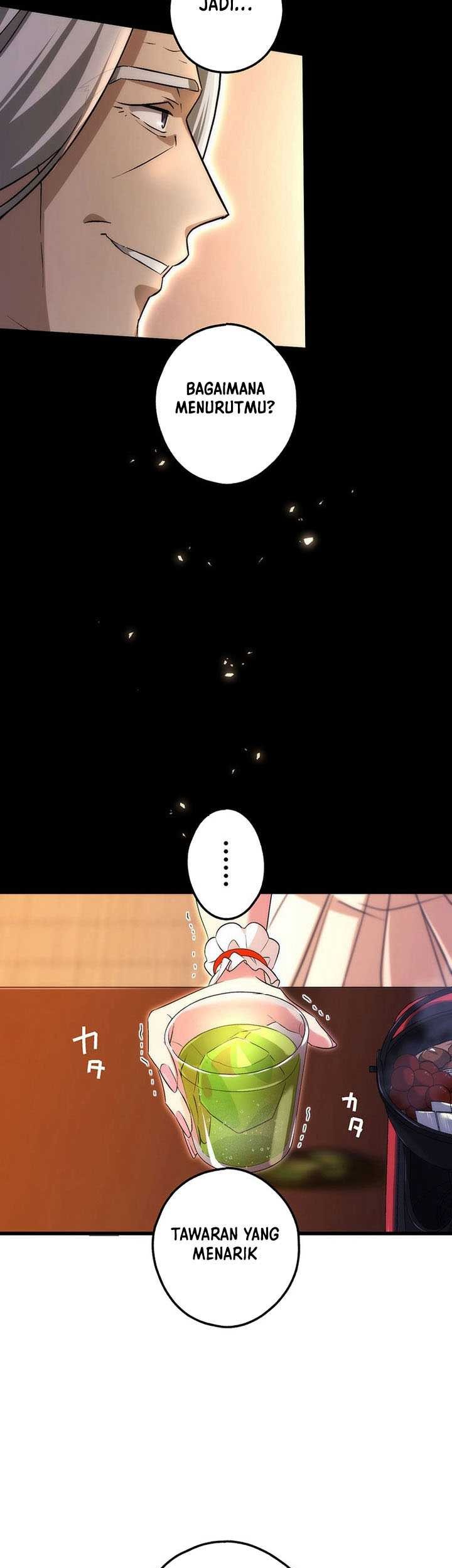 The Regressed S-Class Adventurer’s Quest Life Chapter 36 Gambar 30