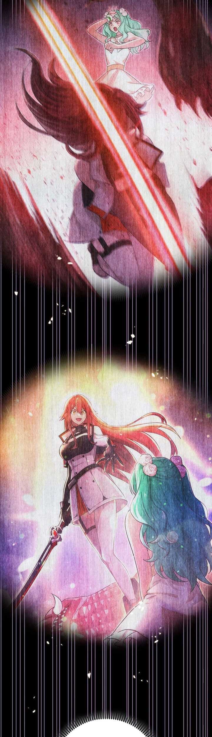The Regressed S-Class Adventurer’s Quest Life Chapter 36 Gambar 36