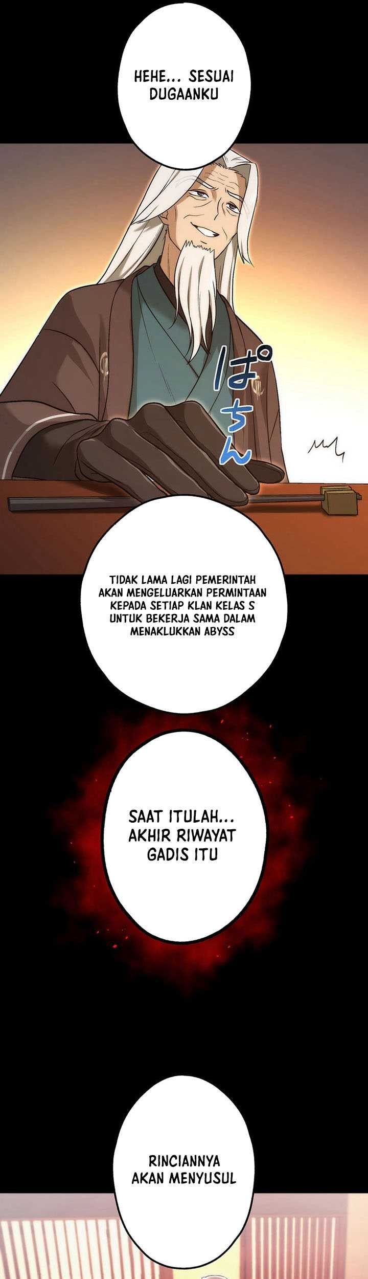 The Regressed S-Class Adventurer’s Quest Life Chapter 36 Gambar 42
