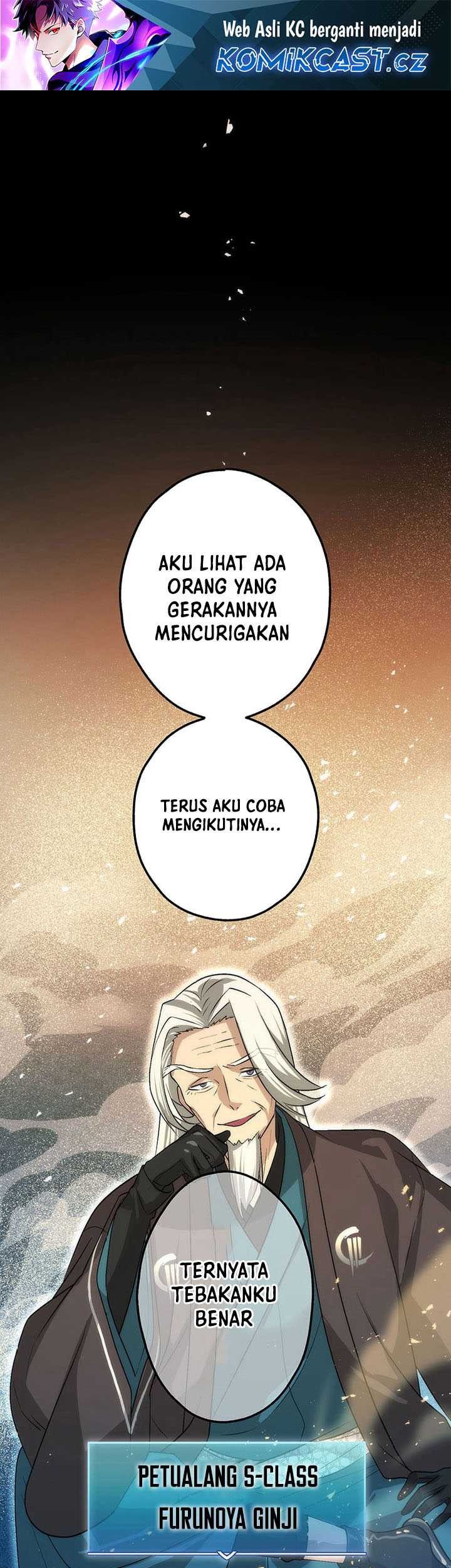 Baca Manga The Regressed S-Class Adventurer’s Quest Life Chapter 35 Gambar 2