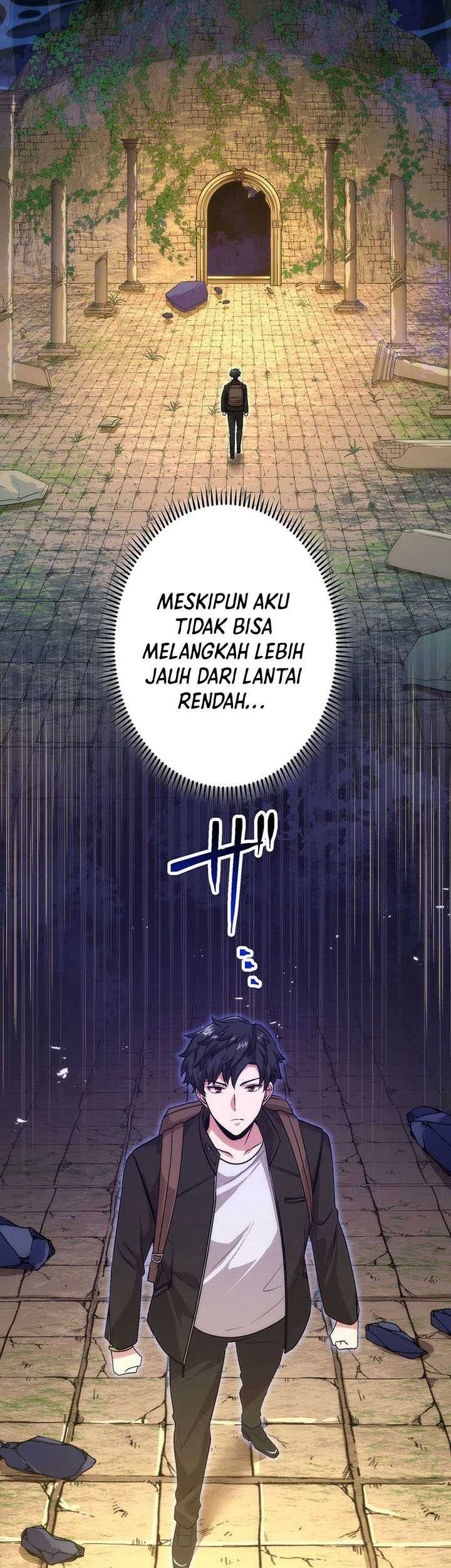 The Regressed S-Class Adventurer’s Quest Life Chapter 34 Gambar 10