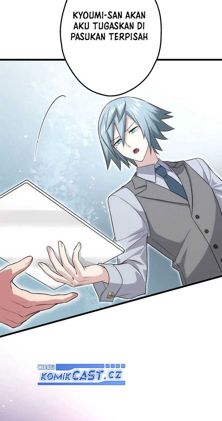 The Regressed S-Class Adventurer’s Quest Life Chapter 33 Gambar 49