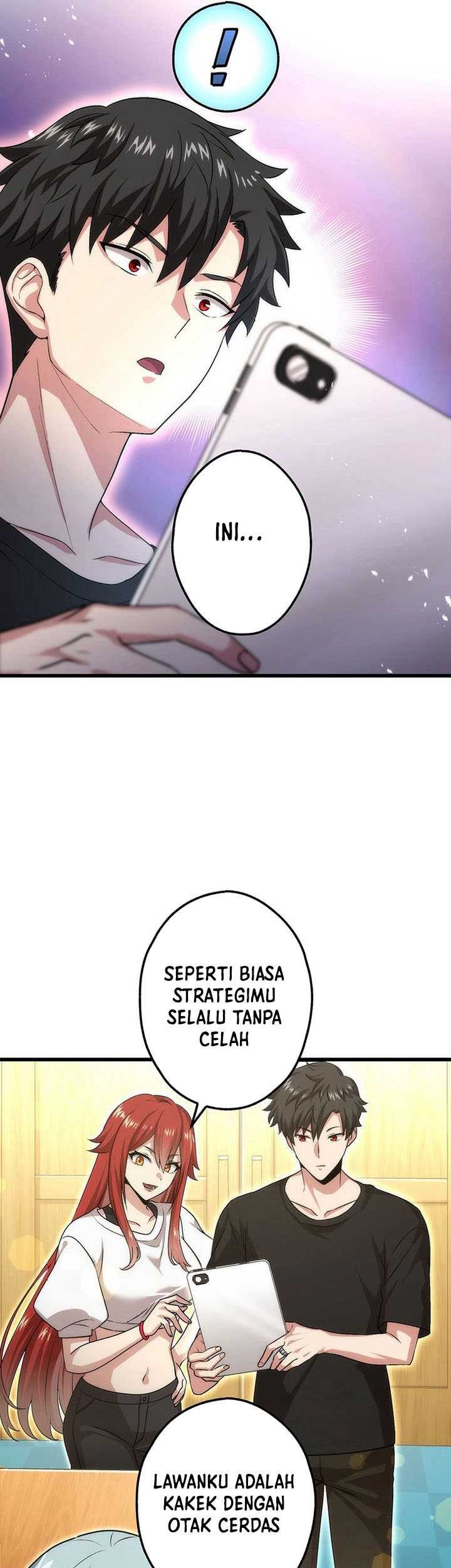 The Regressed S-Class Adventurer’s Quest Life Chapter 33 Gambar 50