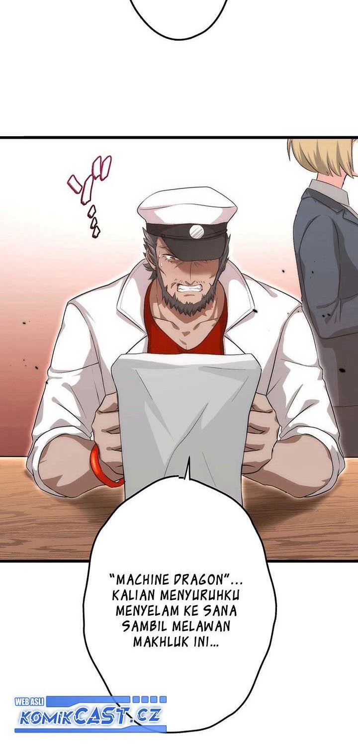 The Regressed S-Class Adventurer’s Quest Life Chapter 32 Gambar 25