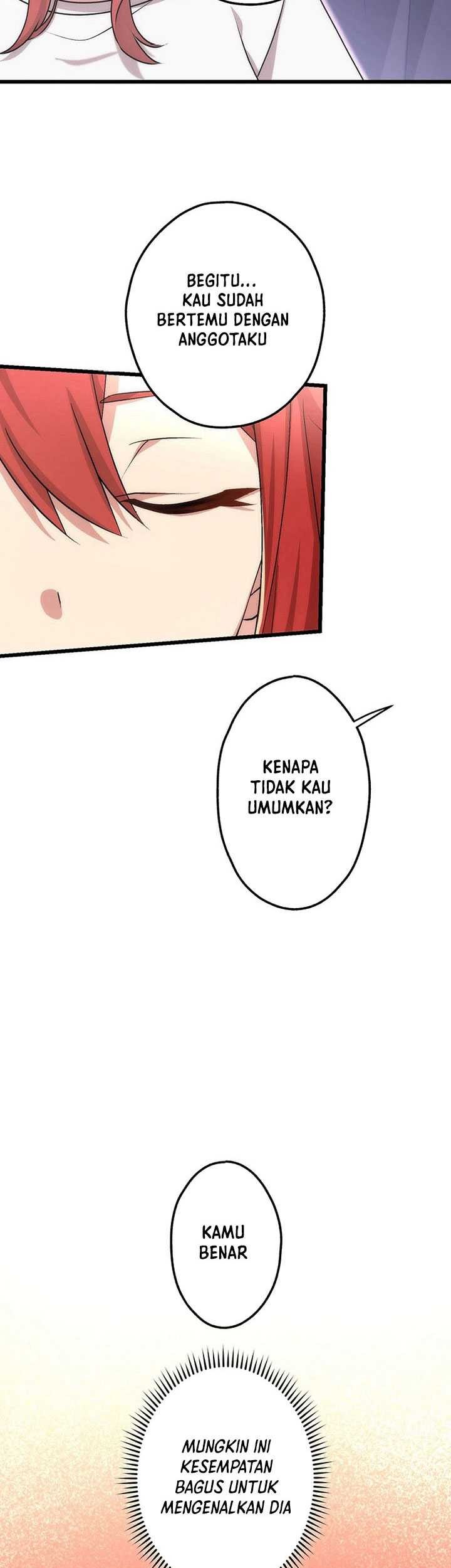 The Regressed S-Class Adventurer’s Quest Life Chapter 32 Gambar 62