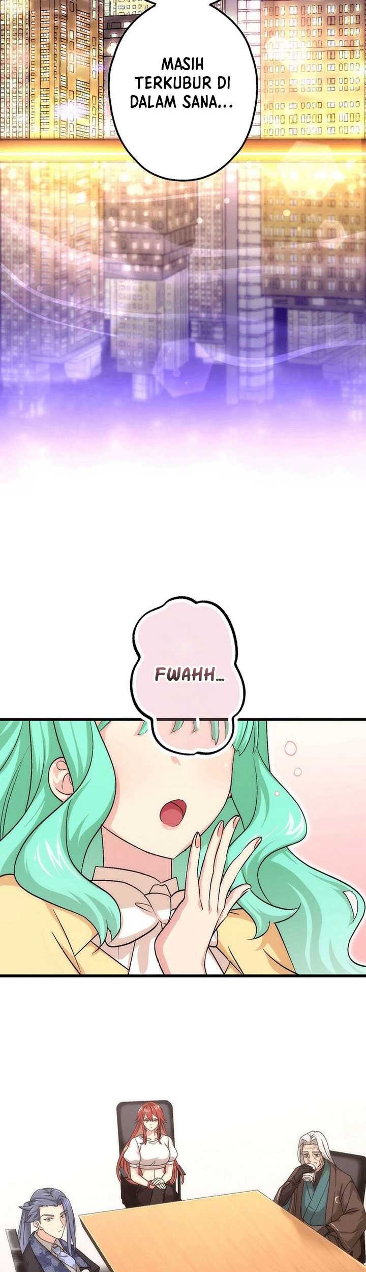 The Regressed S-Class Adventurer’s Quest Life Chapter 32 Gambar 8