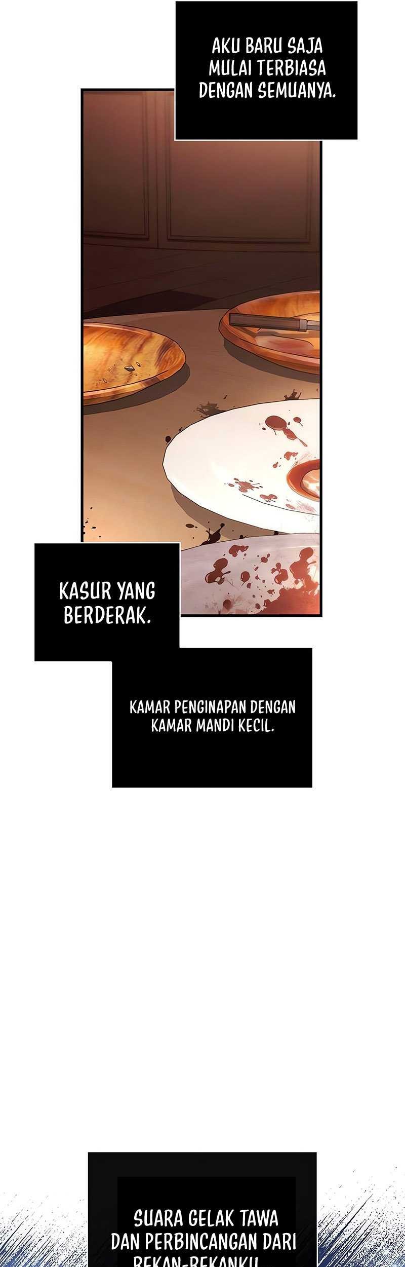 Survive as a Barbarian in the Game Chapter 81 Gambar 38