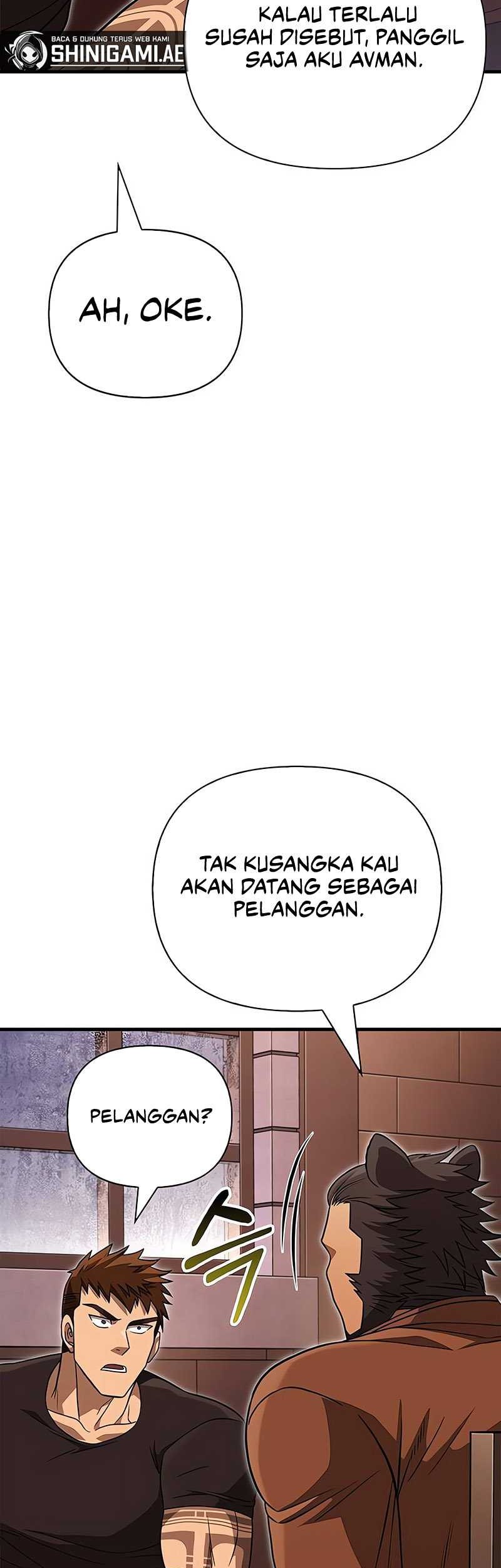 Survive as a Barbarian in the Game Chapter 81 Gambar 48