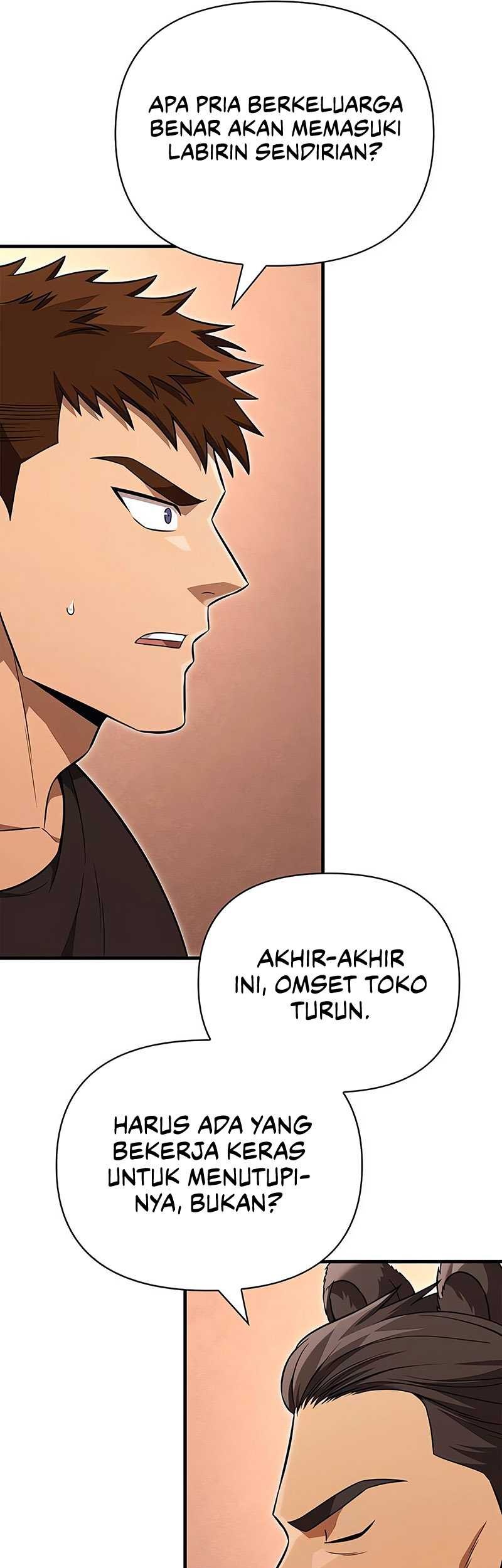 Survive as a Barbarian in the Game Chapter 81 Gambar 50