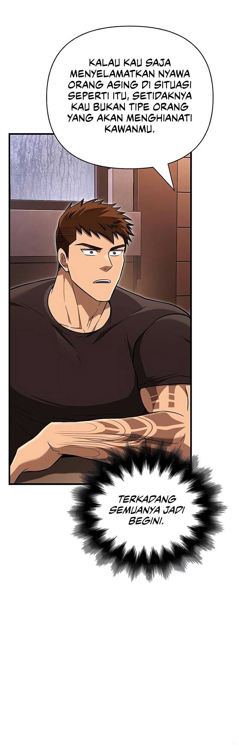 Survive as a Barbarian in the Game Chapter 81 Gambar 55