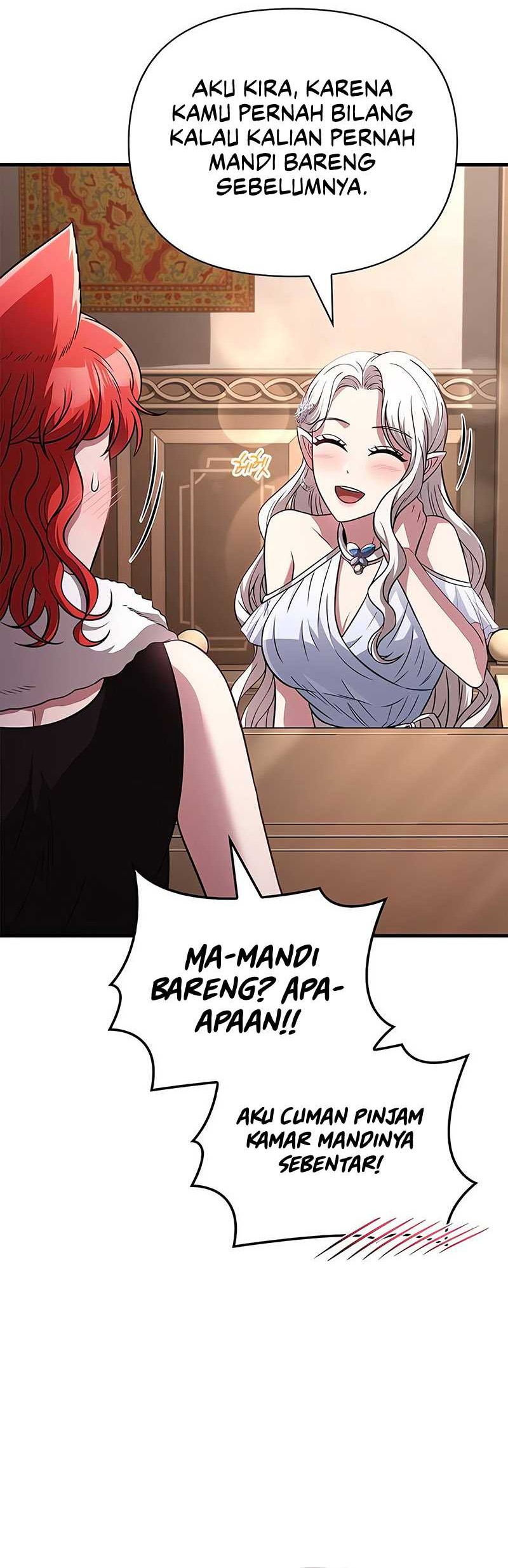 Survive as a Barbarian in the Game Chapter 81 Gambar 73