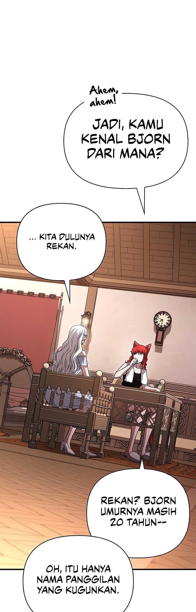 Survive as a Barbarian in the Game Chapter 81 Gambar 76