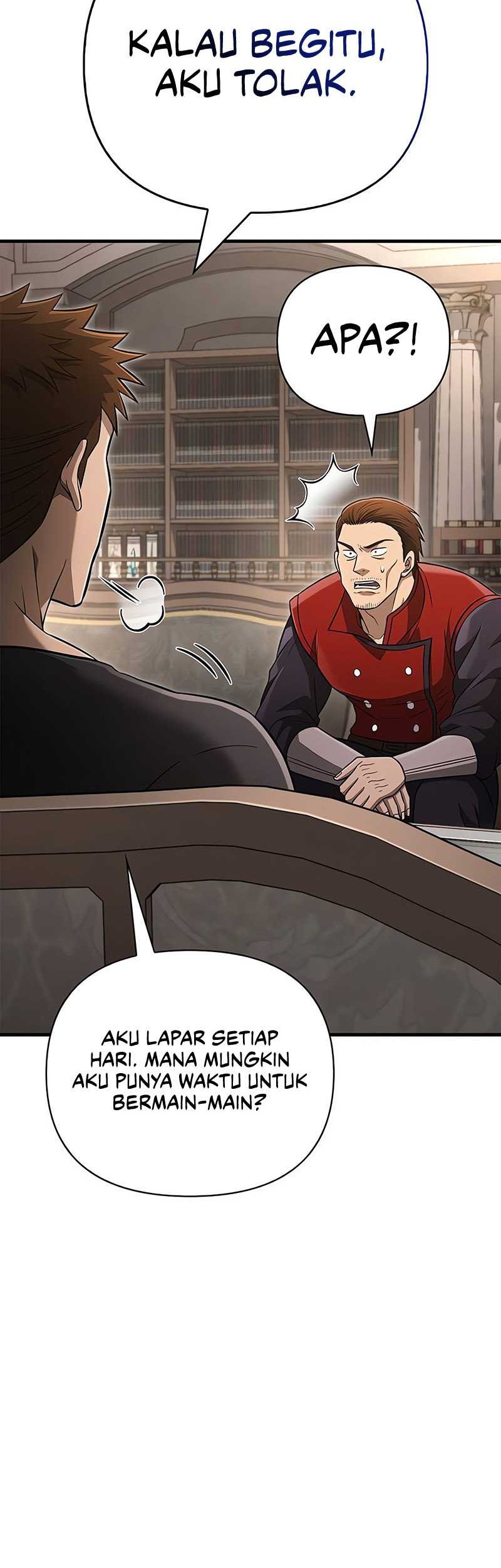 Survive as a Barbarian in the Game Chapter 81 Gambar 4