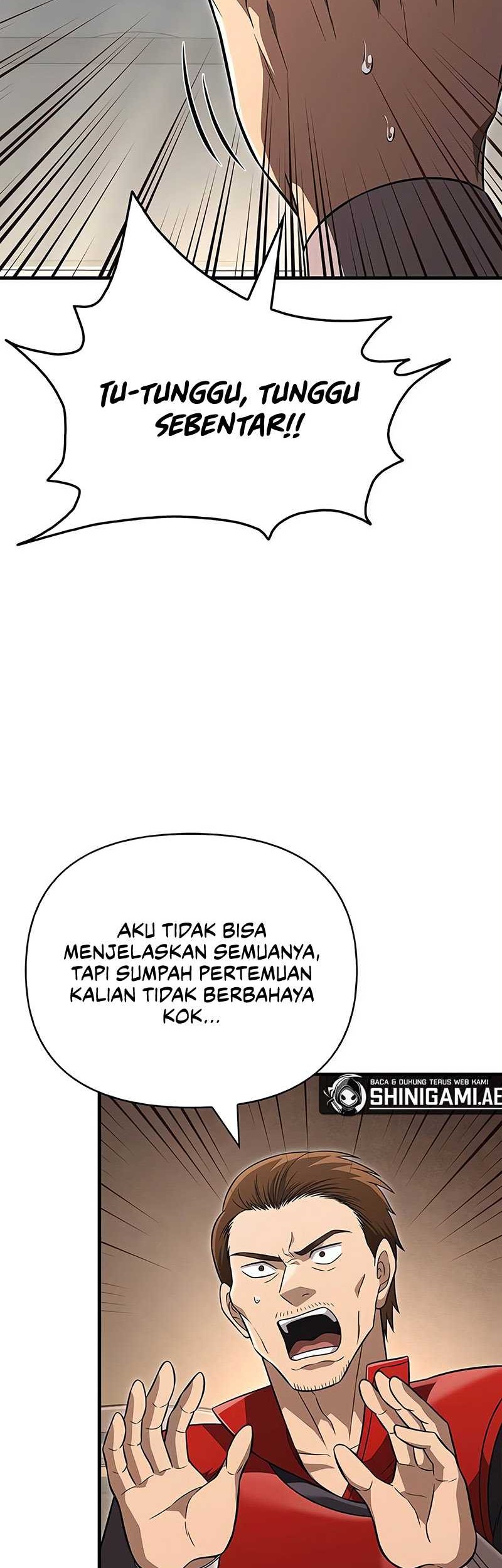 Survive as a Barbarian in the Game Chapter 81 Gambar 7