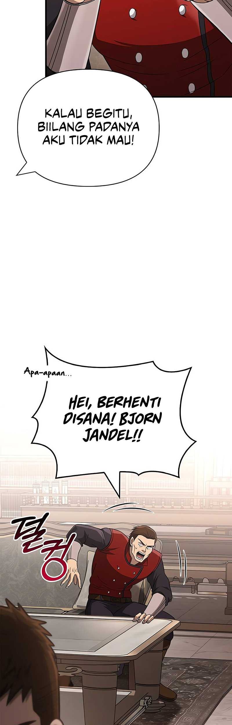 Survive as a Barbarian in the Game Chapter 81 Gambar 8