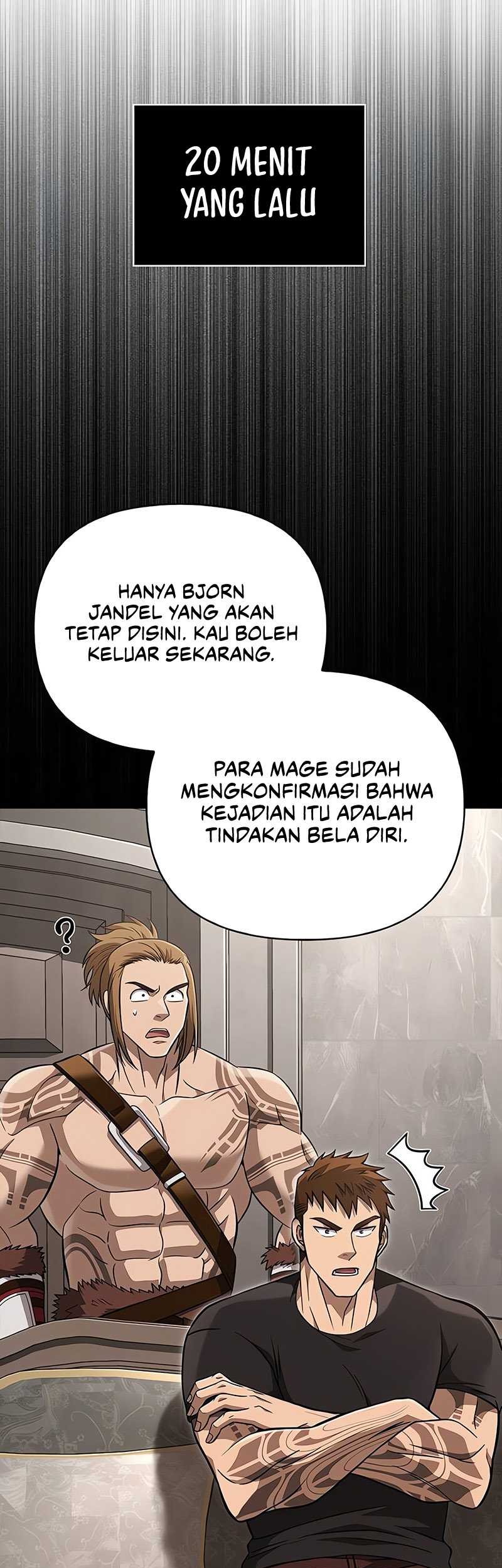 Survive as a Barbarian in the Game Chapter 81 Gambar 10