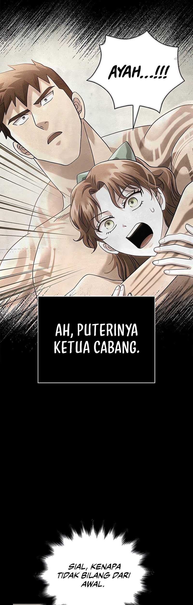 Survive as a Barbarian in the Game Chapter 81 Gambar 14