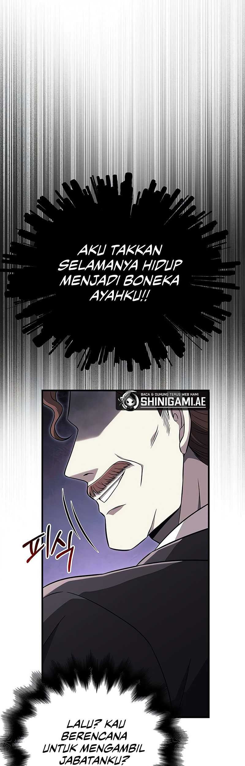Survive as a Barbarian in the Game Chapter 81 Gambar 18